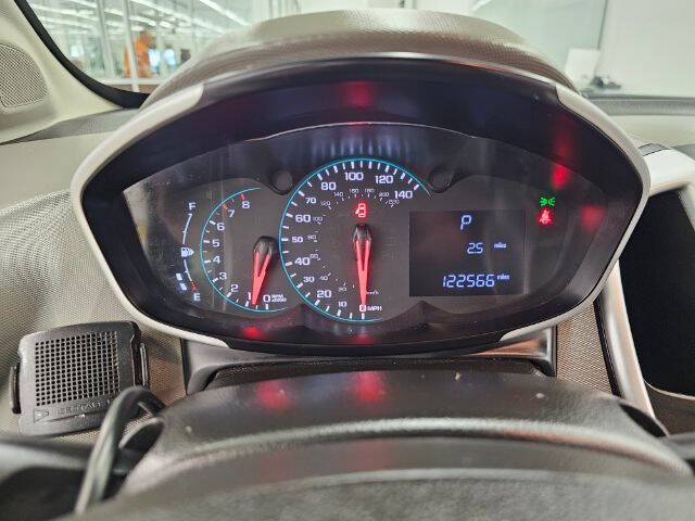 2018 Chevrolet Sonic LT Auto Fleet