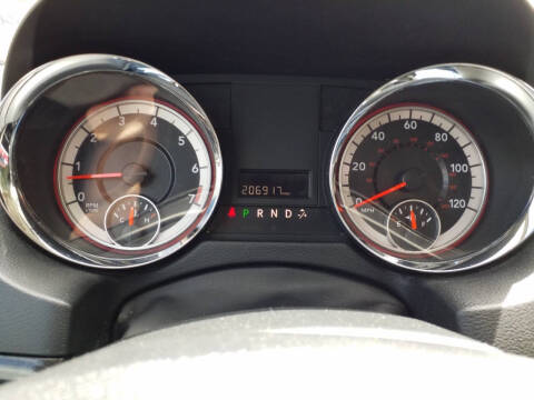 2015 Dodge Grand Caravan SXT