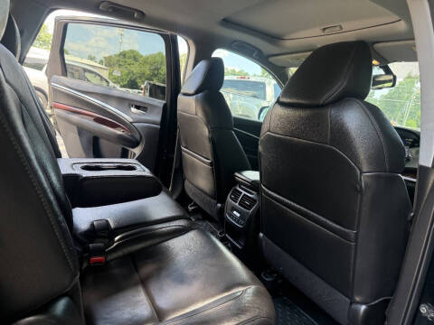 2014 Acura MDX SH-AWD