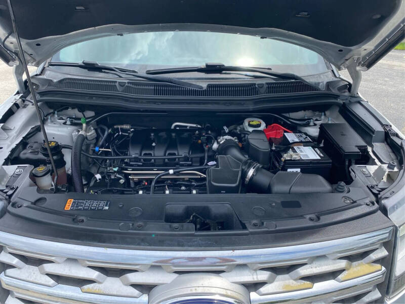 2019 Ford Explorer Limited