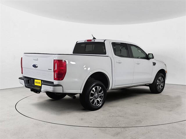 2020 Ford Ranger Lariat