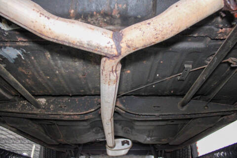 1972 Cadillac Eldorado