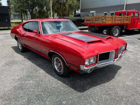 1971 Oldsmobile 442