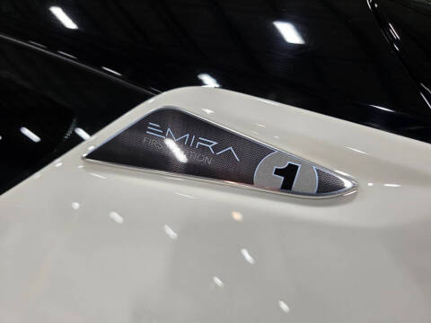 2024 Lotus Emira V6 First Edition