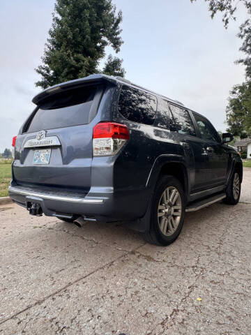 2013 Toyota 4Runner SR5