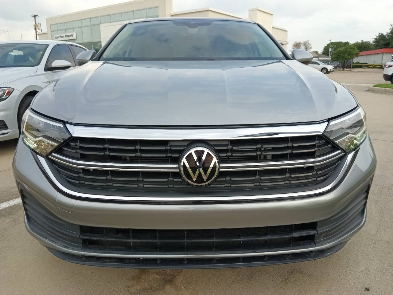 2022 Volkswagen Jetta for sale at Auto Haus Imports in Grand Prairie, TX