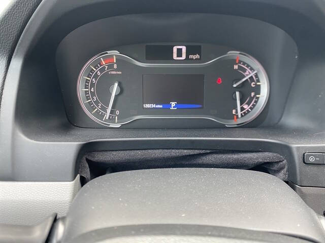 2017 Honda Pilot LX