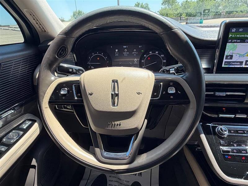 2020 Lincoln Corsair Standard