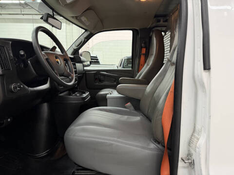2014 Chevrolet Express 2500