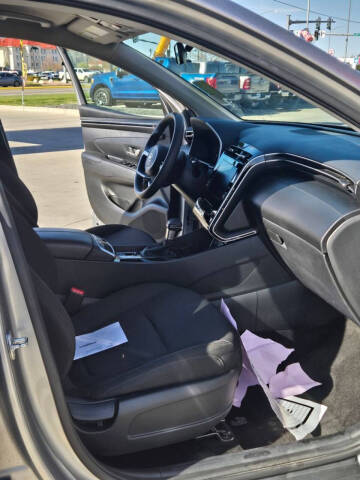 2024 Hyundai Tucson