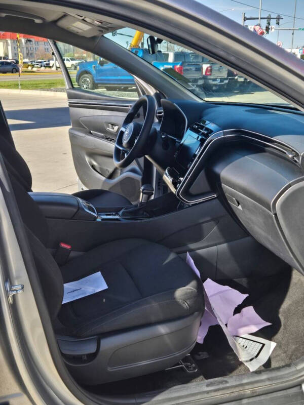 2024 Hyundai Tucson
