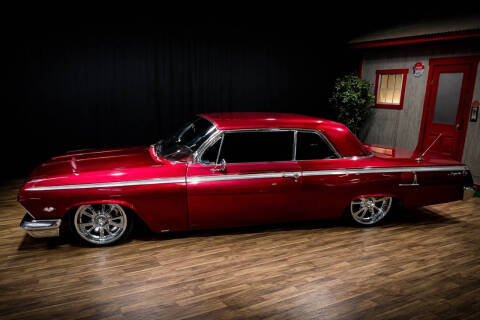 1962 Chevrolet Impala