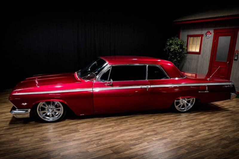 1962 Chevrolet Impala