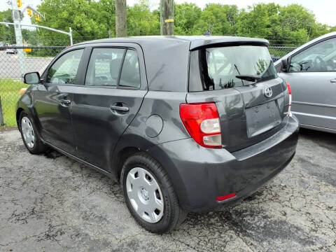 2008 Scion xD