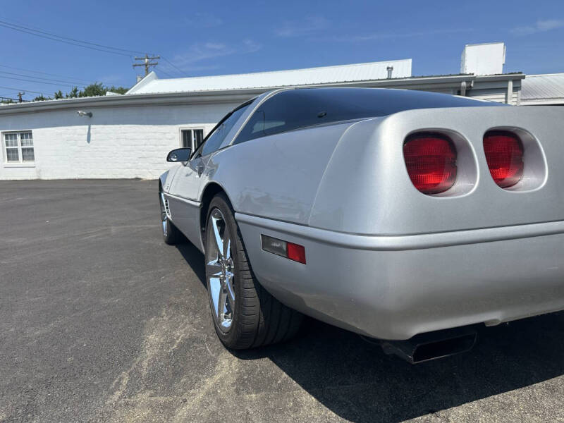 1996 Chevrolet Corvette