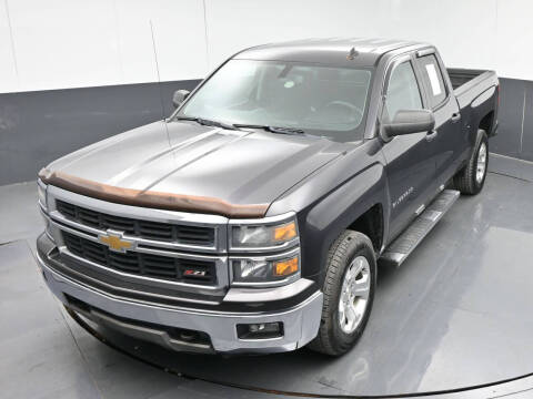 2014 Chevrolet Silverado 1500