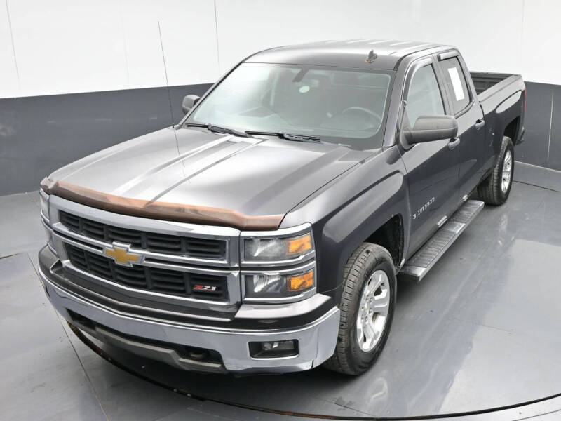 2014 Chevrolet Silverado 1500