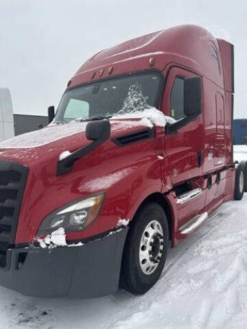 2018 Freightliner Cascadia