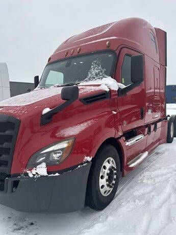2018 Freightliner Cascadia