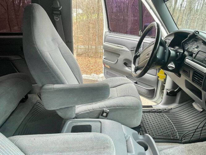 1995 Ford Bronco