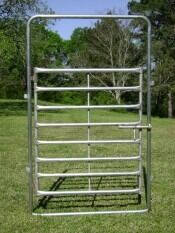 2021 Galv 5' Bow Gate for sale at Rod's Auto Farm & Ranch in Houston MO