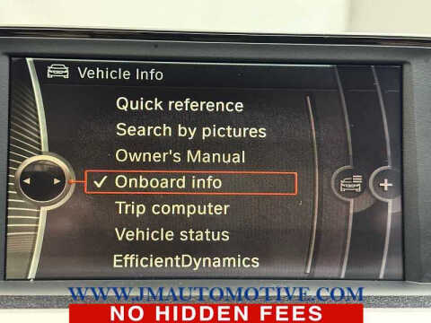 2014 BMW 3 Series 320i xDrive