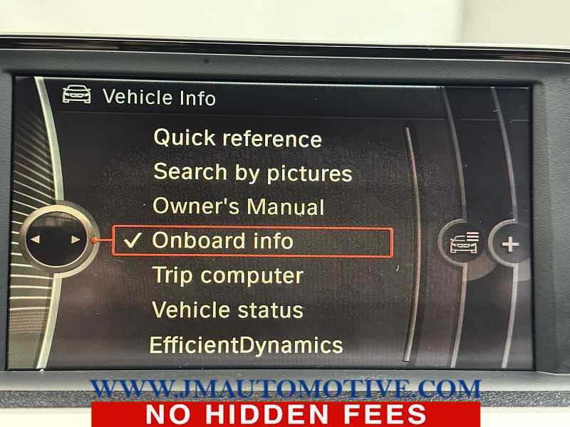 2014 BMW 3 Series 320i xDrive