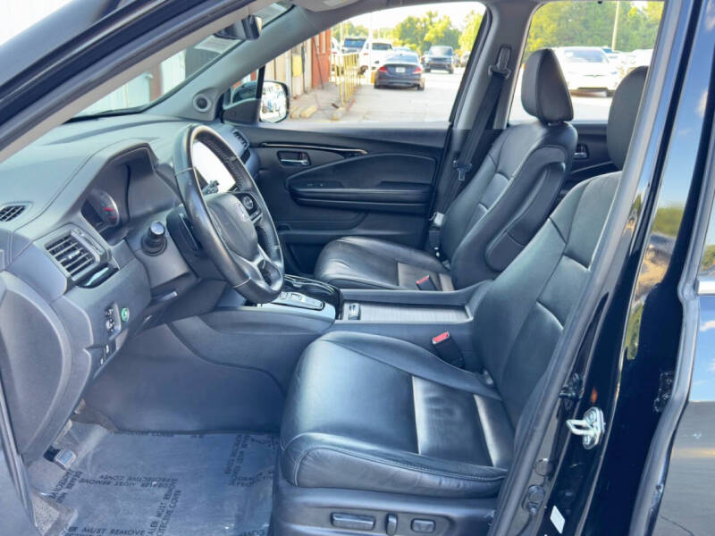 2020 Honda Pilot Touring