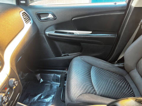 2012 Dodge Journey SXT