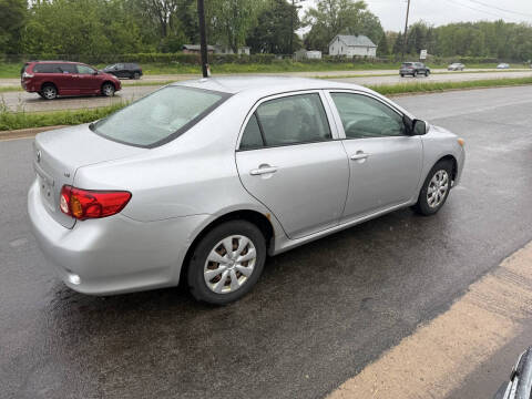 2009 Toyota Corolla LE