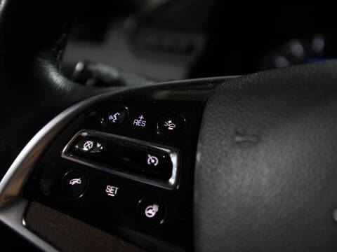 2018 Cadillac Escalade Luxury