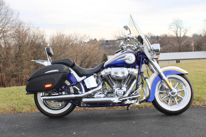 2014 Harley-Davidson Softail Deluxe for sale at Harrison Auto Sales in Irwin PA