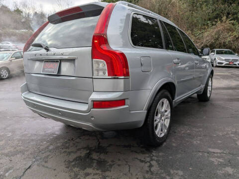 2013 Volvo XC90 3.2