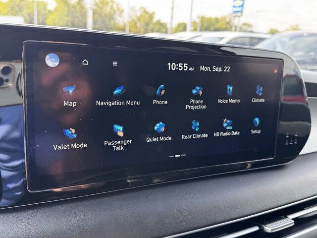 2024 Hyundai Palisade SEL