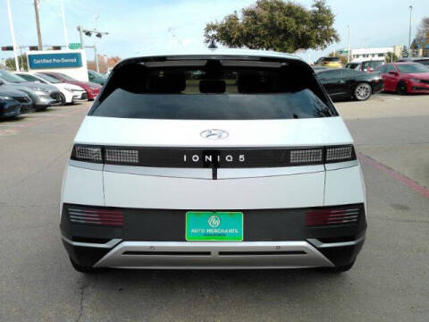 2022 Hyundai Ioniq 5 SE