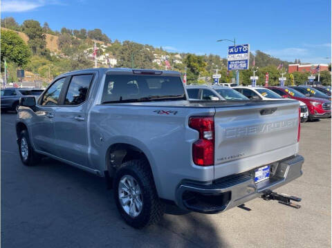 2022 Chevrolet Silverado 1500 Limited