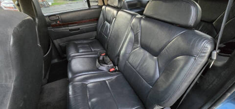 2003 Dodge Durango SLT