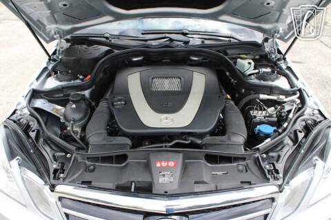 2010 Mercedes-Benz E-Class