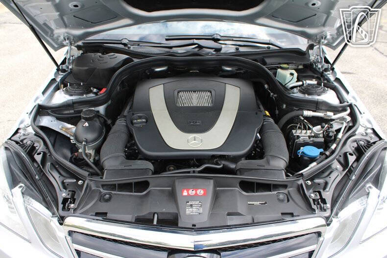 2010 Mercedes-Benz E-Class