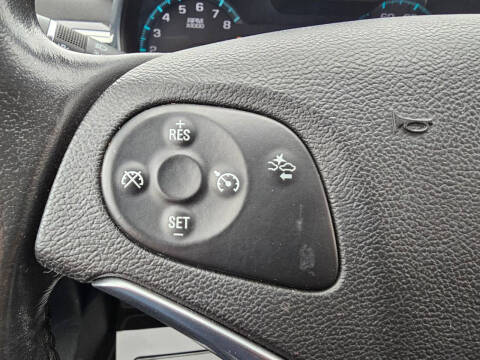 2014 Chevrolet Impala LT