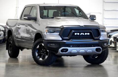 2021 RAM 1500 for sale at MS Motors in Portland OR