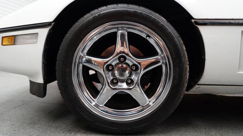 1986 Chevrolet Corvette