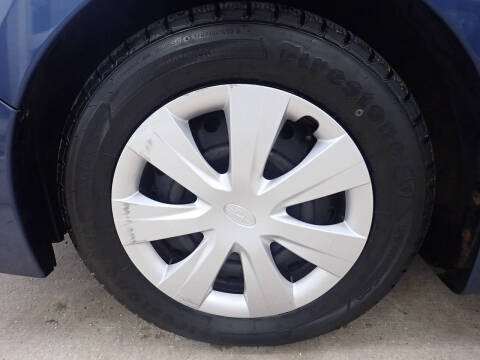 2012 Subaru Impreza 2.0i