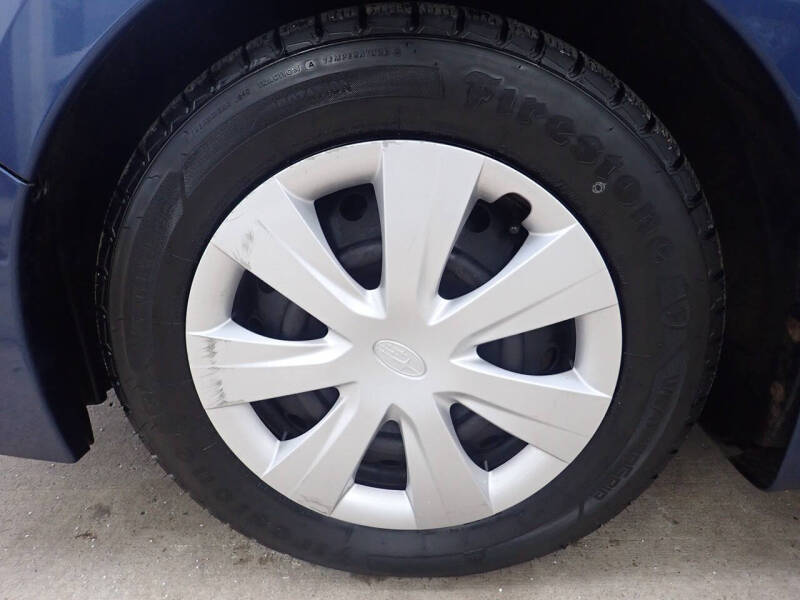 2012 Subaru Impreza 2.0i