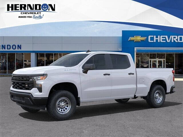 2024 Chevrolet Silverado 1500