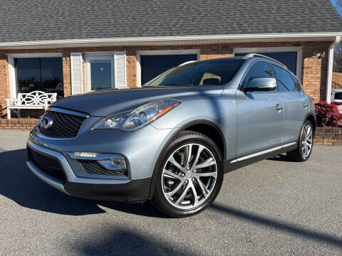 2017 Infiniti QX50