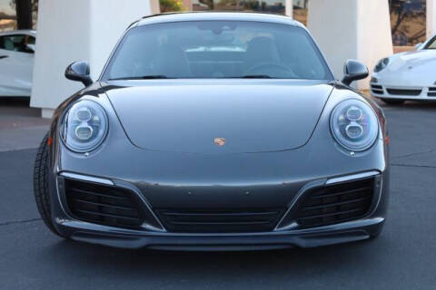 2017 Porsche 911 Carrera S