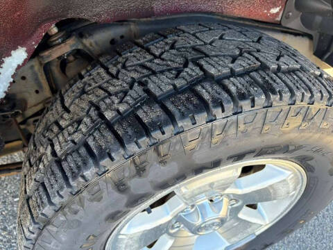 2005 Toyota 4Runner SR5