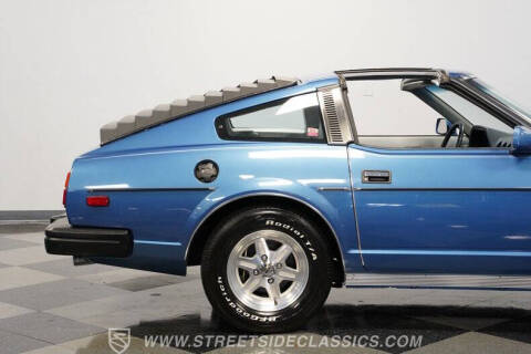 1981 Datsun 280ZX Deluxe