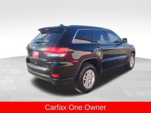 2020 Jeep Grand Cherokee Laredo